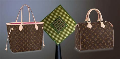 em microelectronic louis vuitton|new lv microchips.